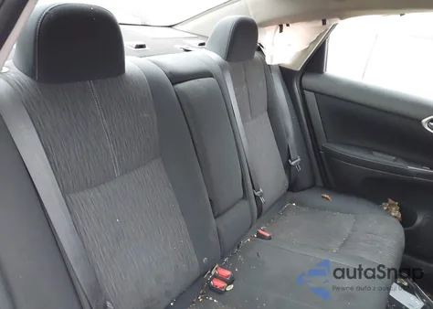 2015 Nissan Sentra Sv z USA, uszkodzony, nr VIN 3N1AB7AP9FL695502